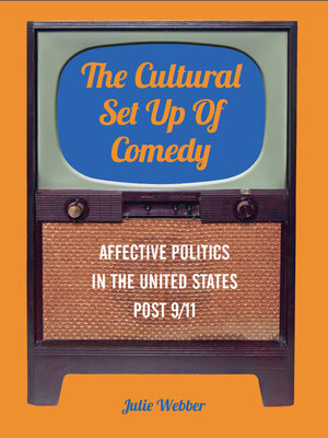 cover image of The Cultural Set Up of Comedy